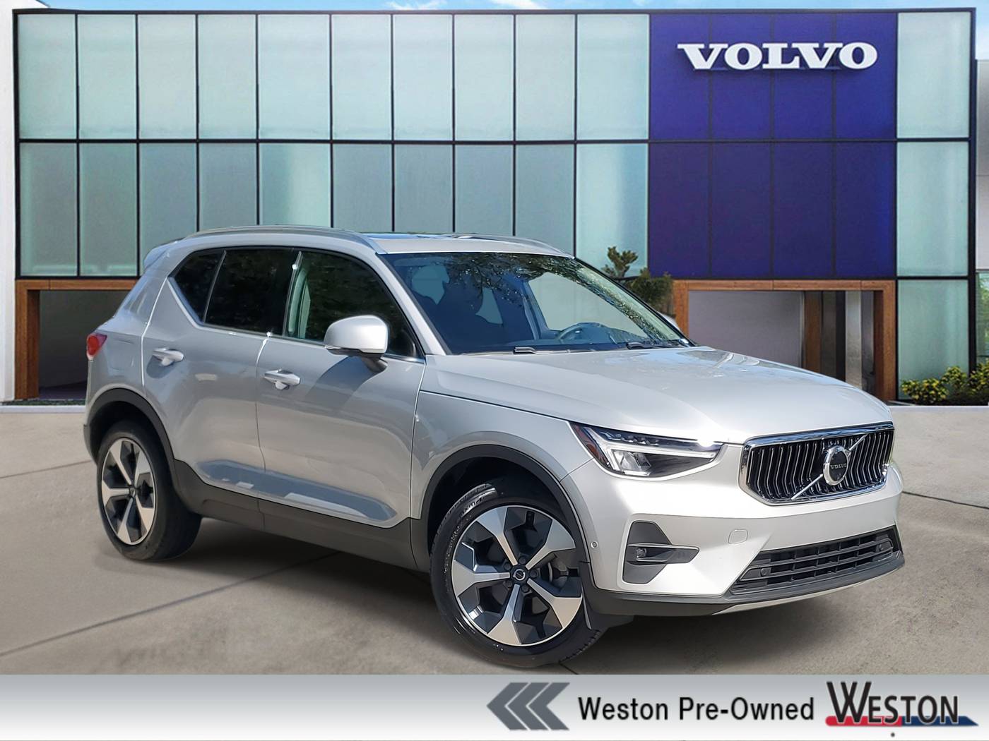 2023 Volvo XC40 Plus — SUV — 10,555 mi — Davie, FL