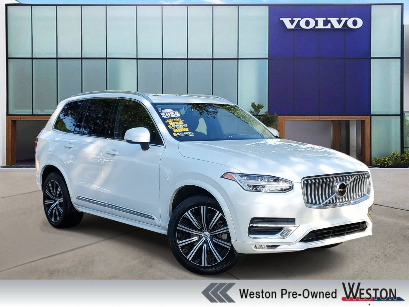 2024 Volvo XC90 Core — SUV — 23,309 mi — Davie, FL