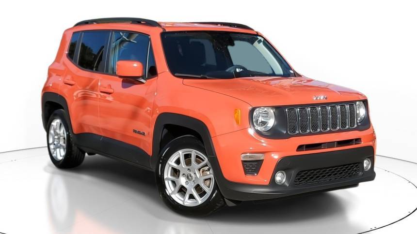 2019 Jeep Renegade Latitude — SUV — 49,649 mi — Davie, FL