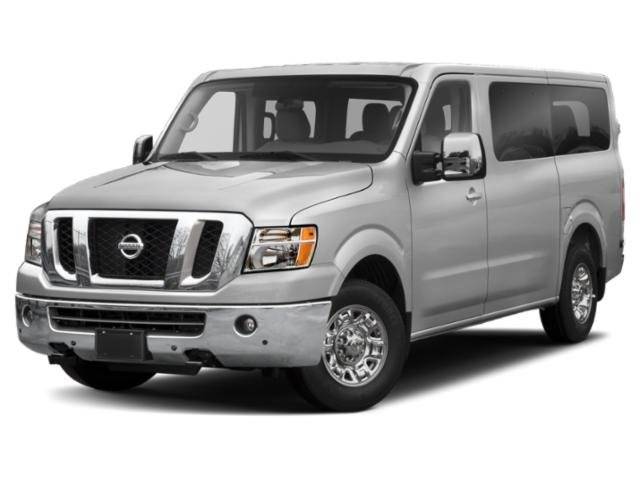 2018 Nissan NV Passenger NV3500 HD S — Passenger Van — 30,850 mi — Davie, FL