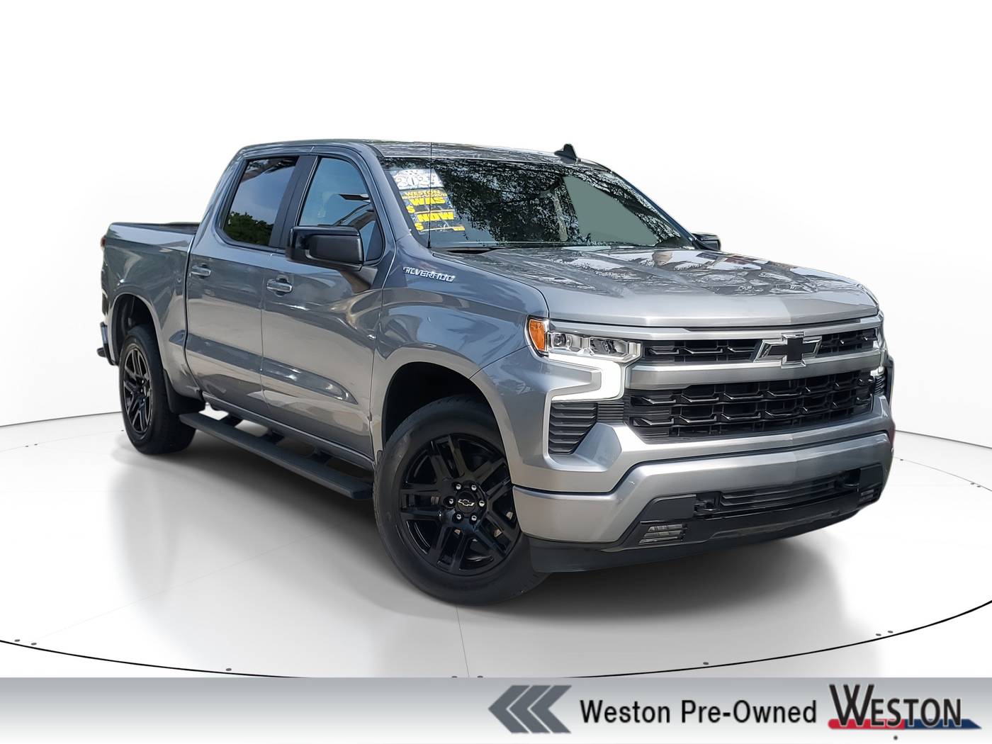 2024 Chevrolet Silverado 1500 RST — Pickup Truck — 18,551 mi — Davie, FL