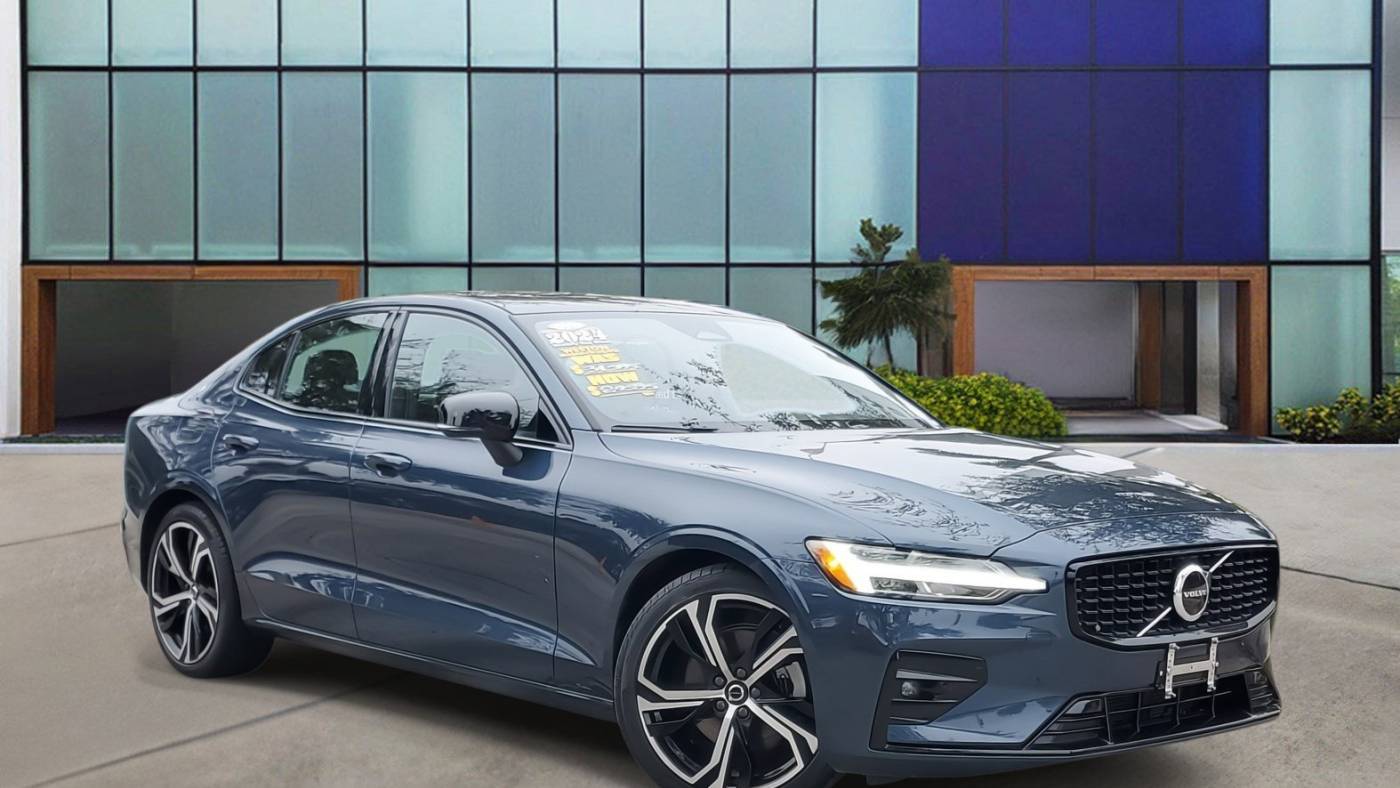 2024 Volvo S60 Core — Sedan — 15,073 mi — Davie, FL
