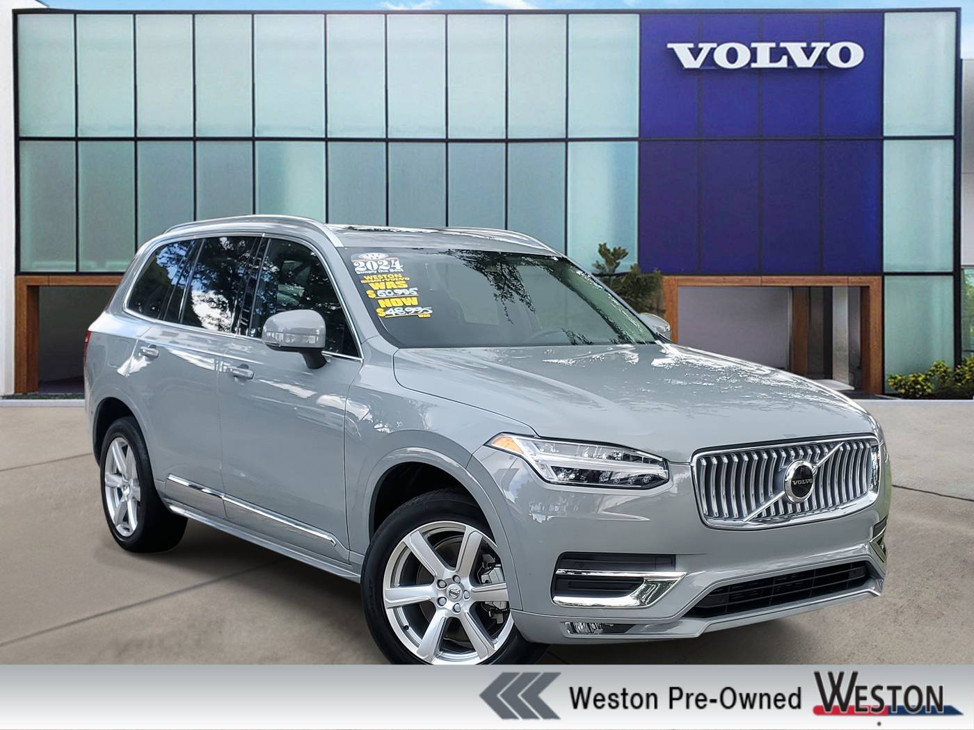 2024 Volvo XC90 Core — SUV — 13,683 mi — Davie, FL