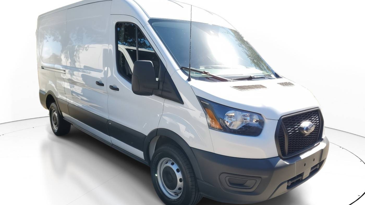 2022 Ford Transit Cargo Van T-250 — Cargo Van — 52,969 mi — Davie, FL