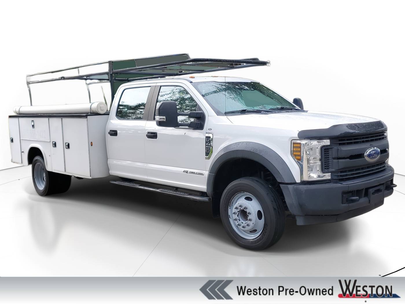 2018 Ford Super Duty F-450 Chassis Cab XL — Chassis Cab Truck — 174,941 mi — Davie, FL
