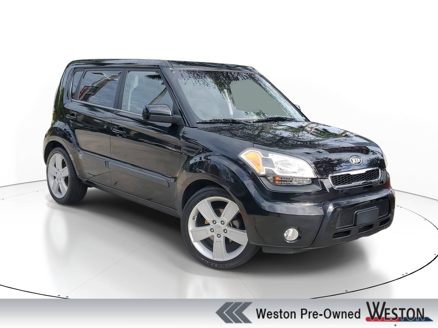 2011 Kia Soul ! — Hatchback — 53,198 mi — Davie, FL