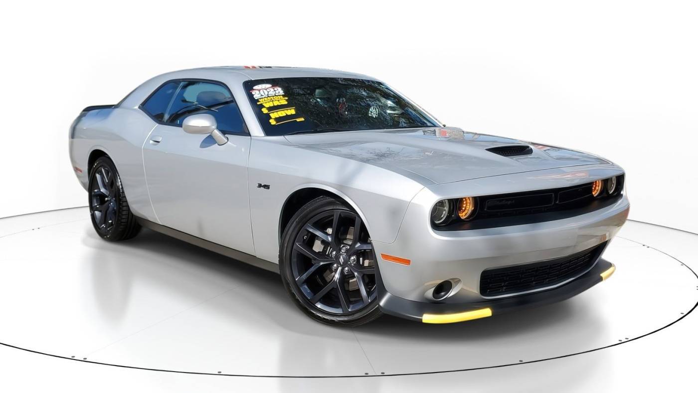 2023 Dodge Challenger R/T — Coupe — 6,692 mi — Davie, FL