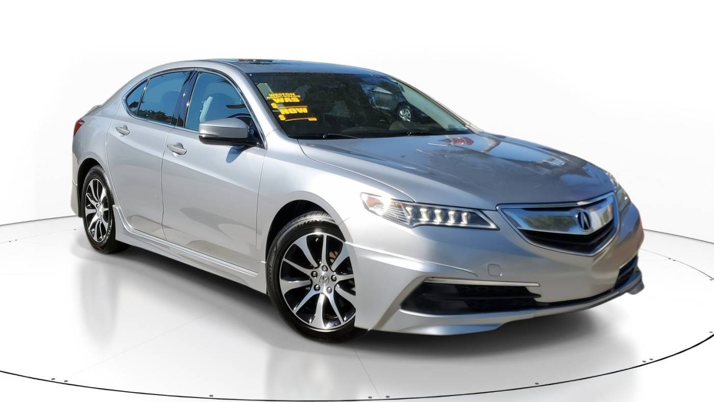 2017 Acura TLX Standard — Sedan — 76,588 mi — Davie, FL