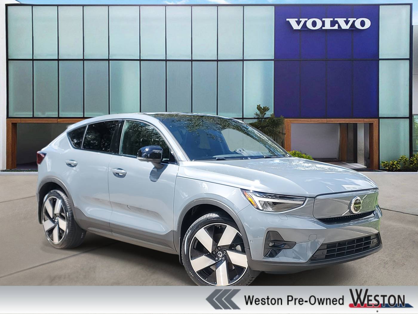2023 Volvo C40 Recharge Ultimate — SUV — 22,119 mi — Davie, FL