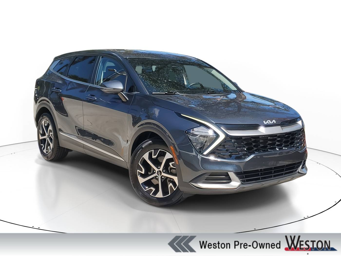 2023 Kia Sportage EX — SUV — 24,193 mi — Davie, FL