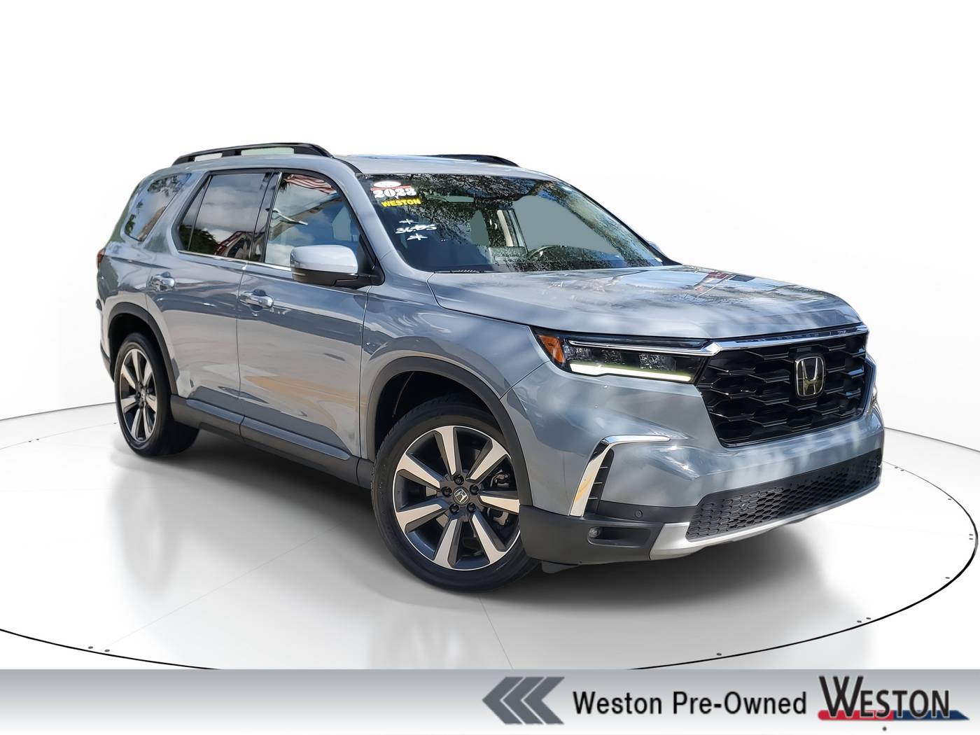 2023 Honda Pilot Touring — SUV — 52,080 mi — Davie, FL