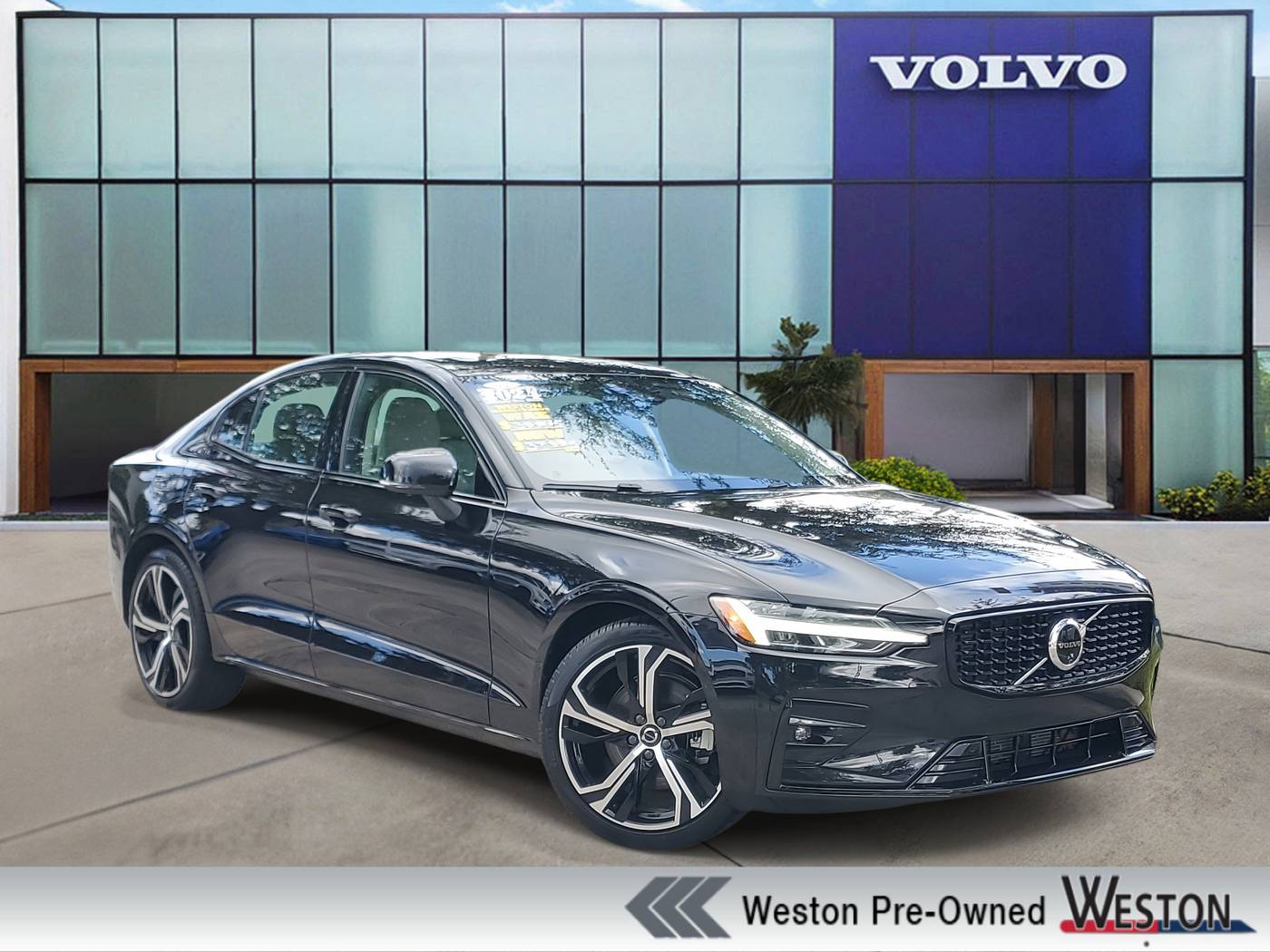 2024 Volvo S60 Plus — Sedan — 4,356 mi — Davie, FL
