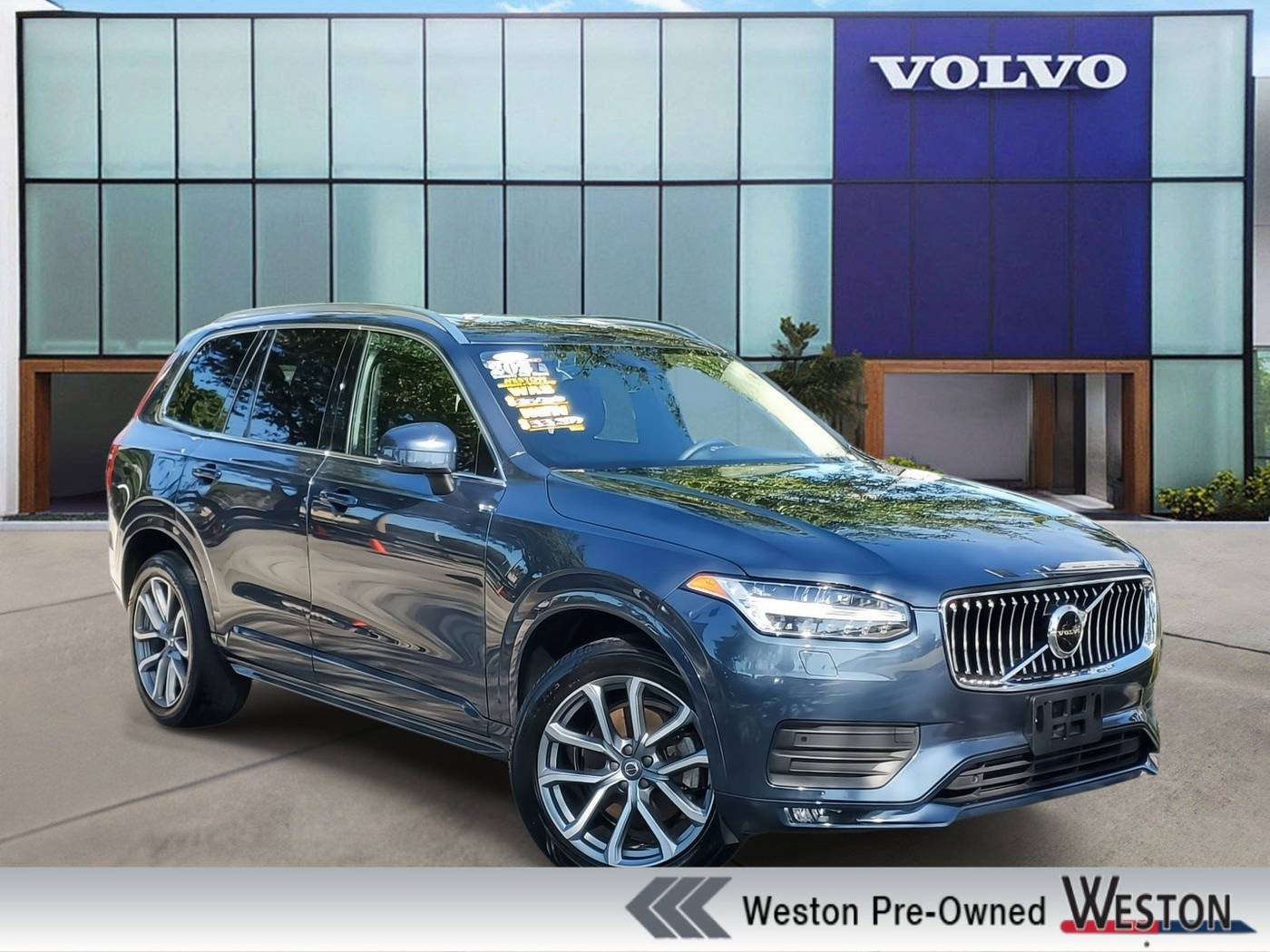 2022 Volvo XC90 Momentum — SUV — 33,771 mi — Davie, FL