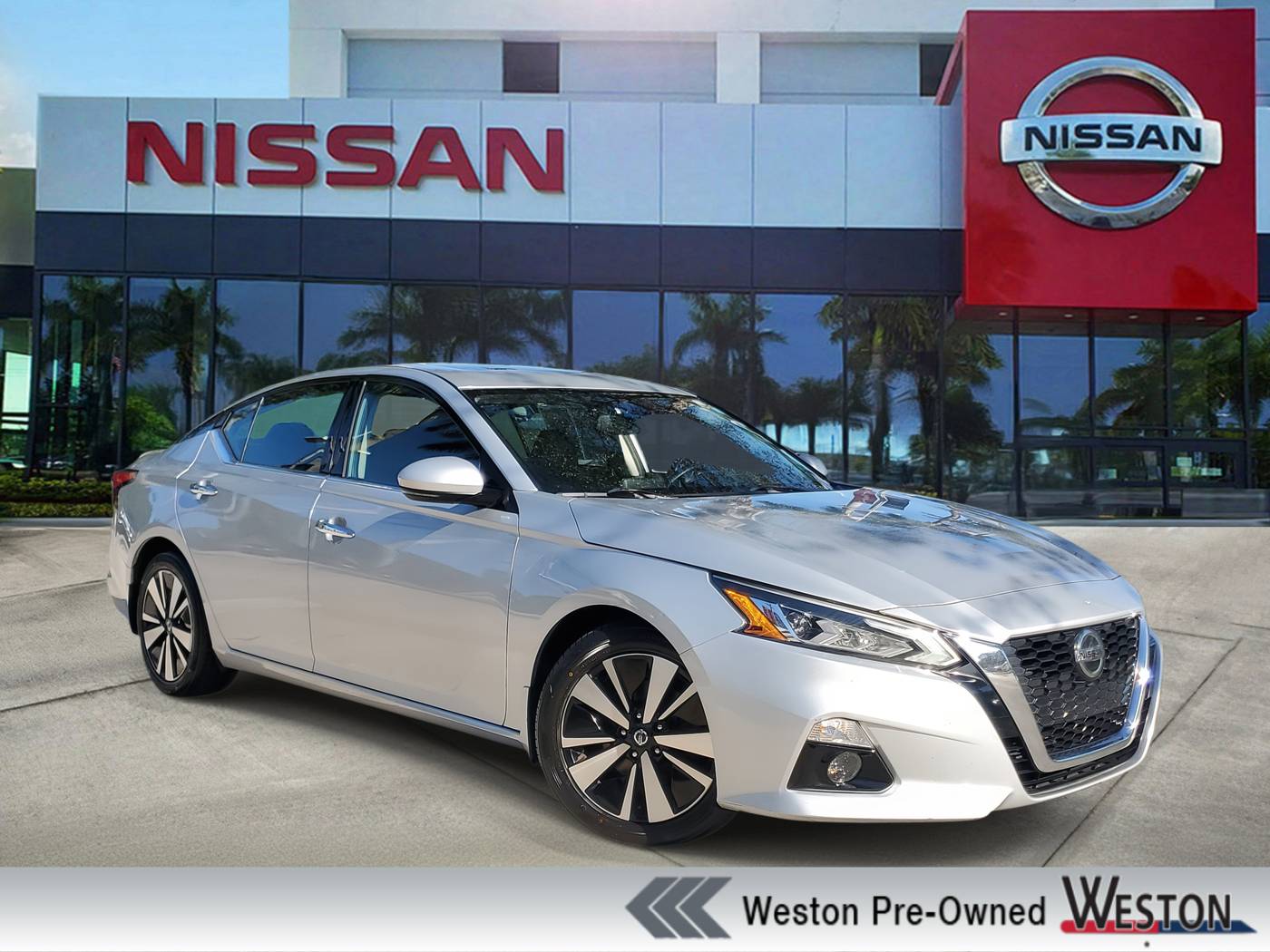 2020 Nissan Altima SL — Sedan — 69,113 mi — Davie, FL