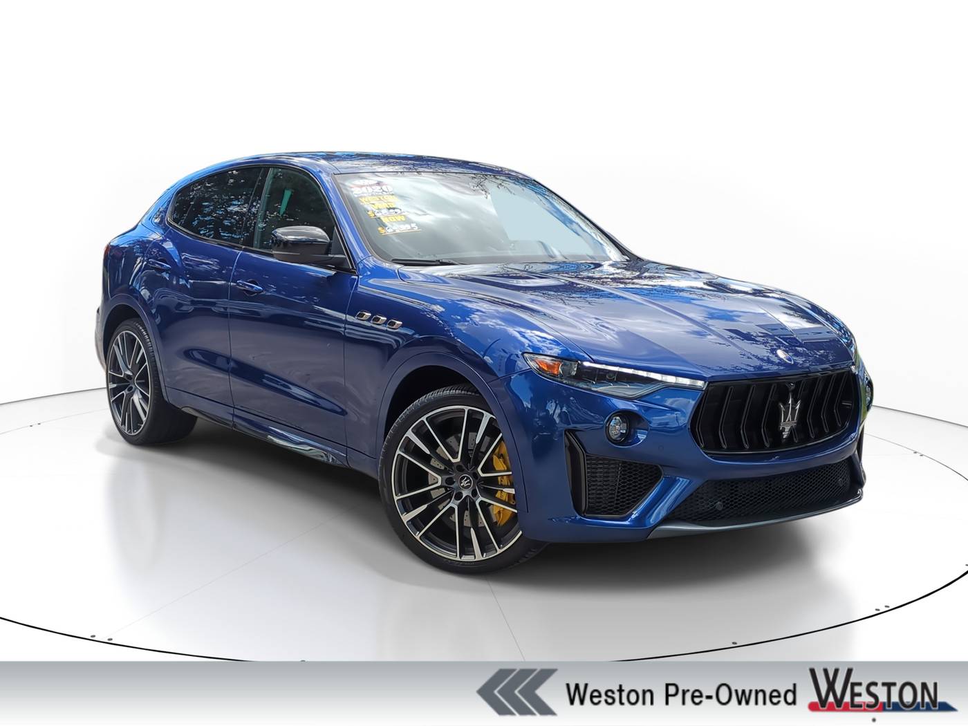 2020 Maserati Levante GTS — SUV — 62,500 mi — Davie, FL