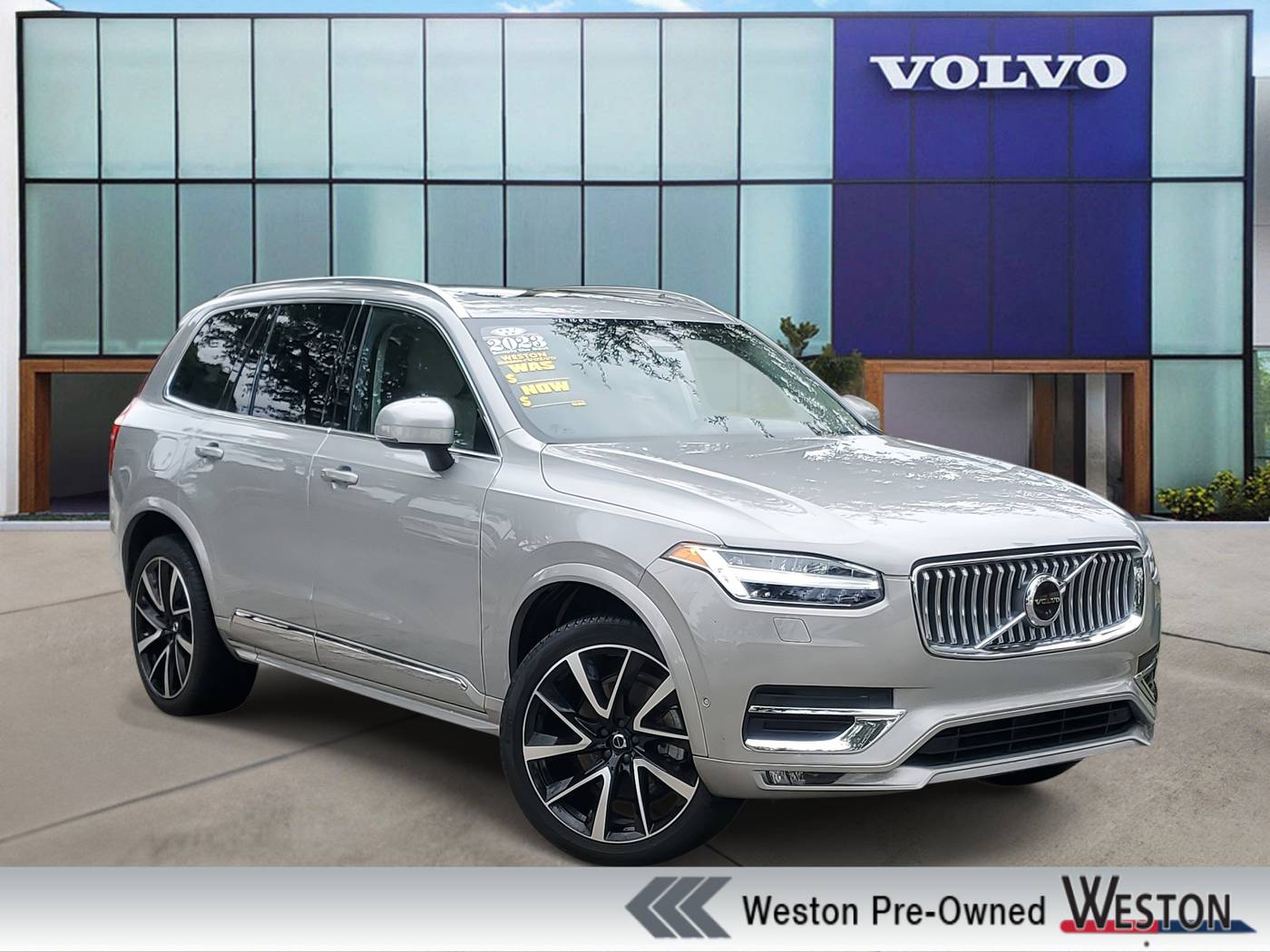 2023 Volvo XC90 Plus — SUV — 19,263 mi — Davie, FL