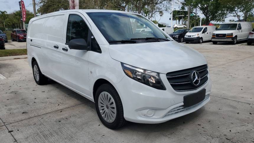 Used mercedes best sale metris cargo van