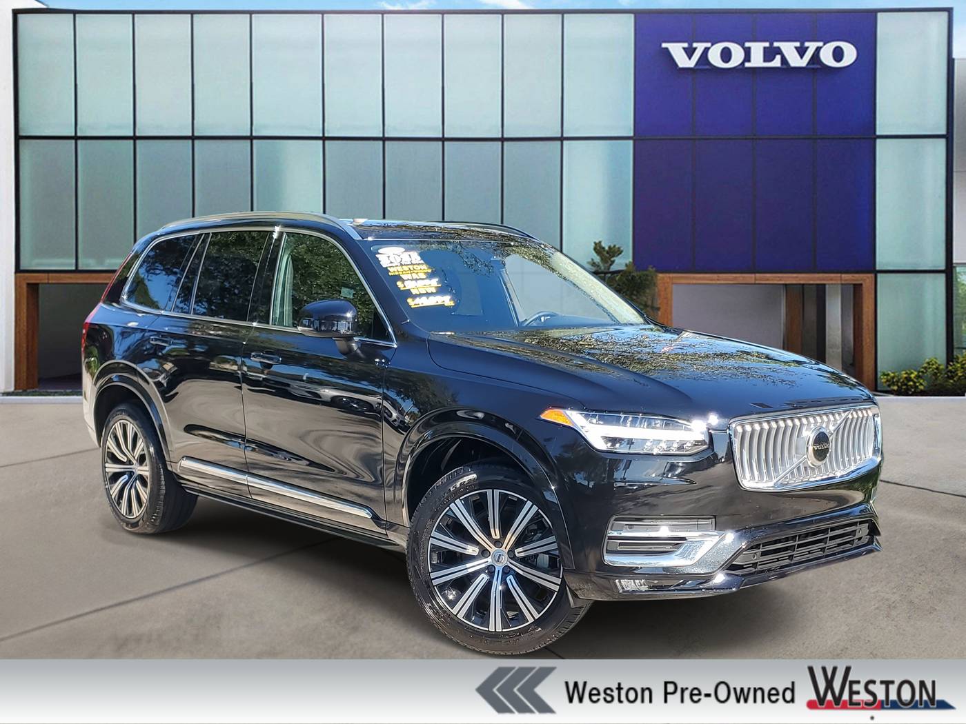 2025 Volvo XC90 Core — SUV — 10,407 mi — Davie, FL