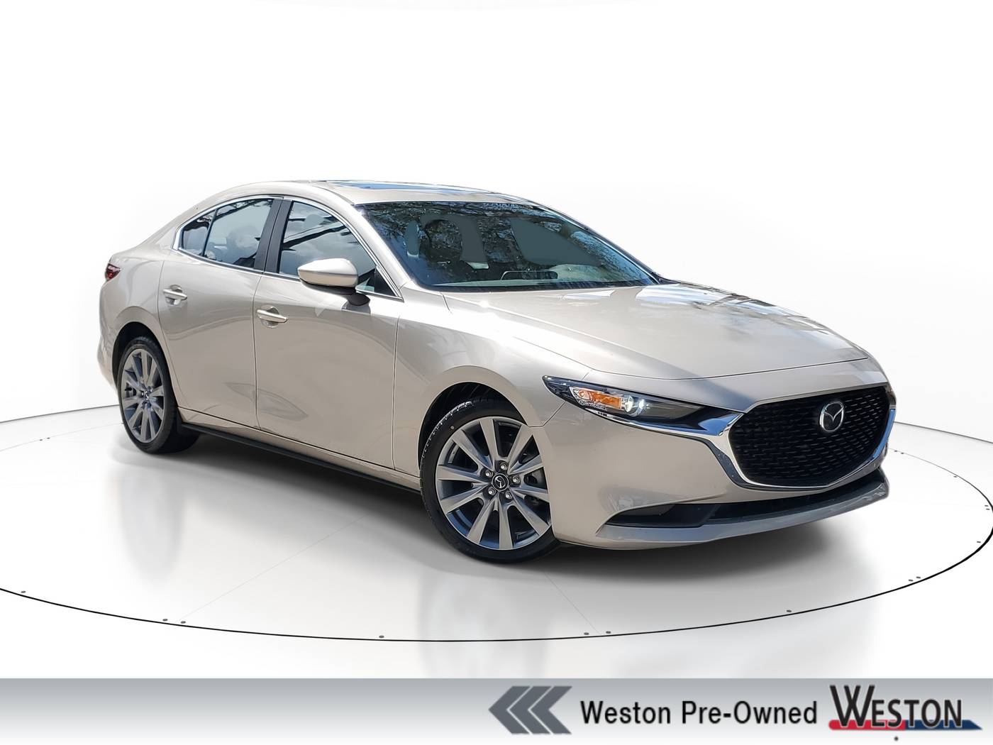2023 Mazda Mazda3 Preferred — Sedan — 47,181 mi — Davie, FL