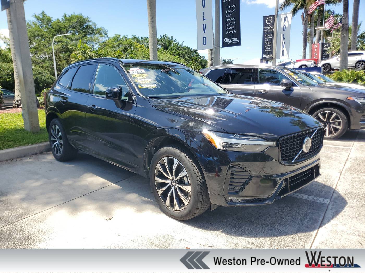 2025 Volvo XC60 Core — SUV — 21,687 mi — Davie, FL