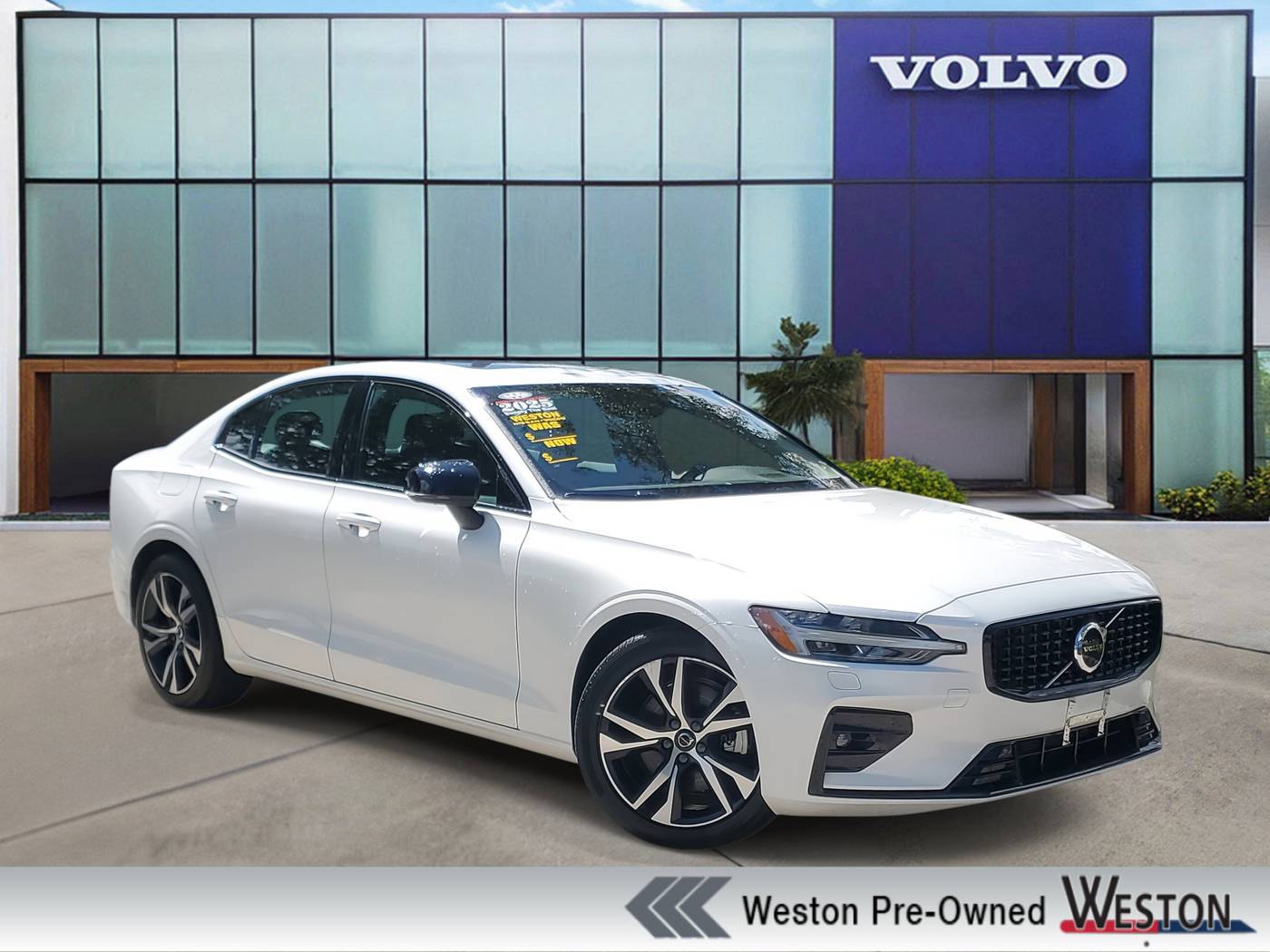 2025 Volvo S60 Core — Sedan — 8,088 mi — Davie, FL