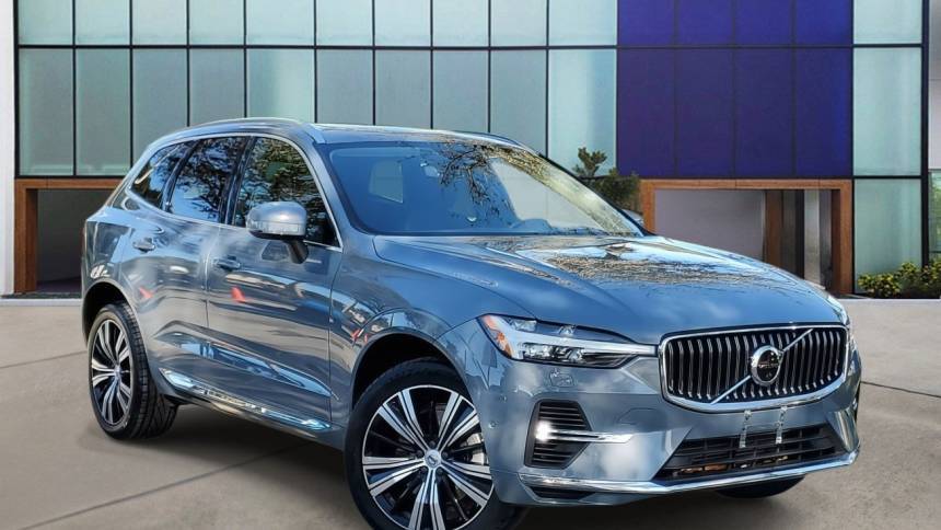 2022 Volvo XC60 Recharge Inscription — SUV — 38,358 mi — Davie, FL