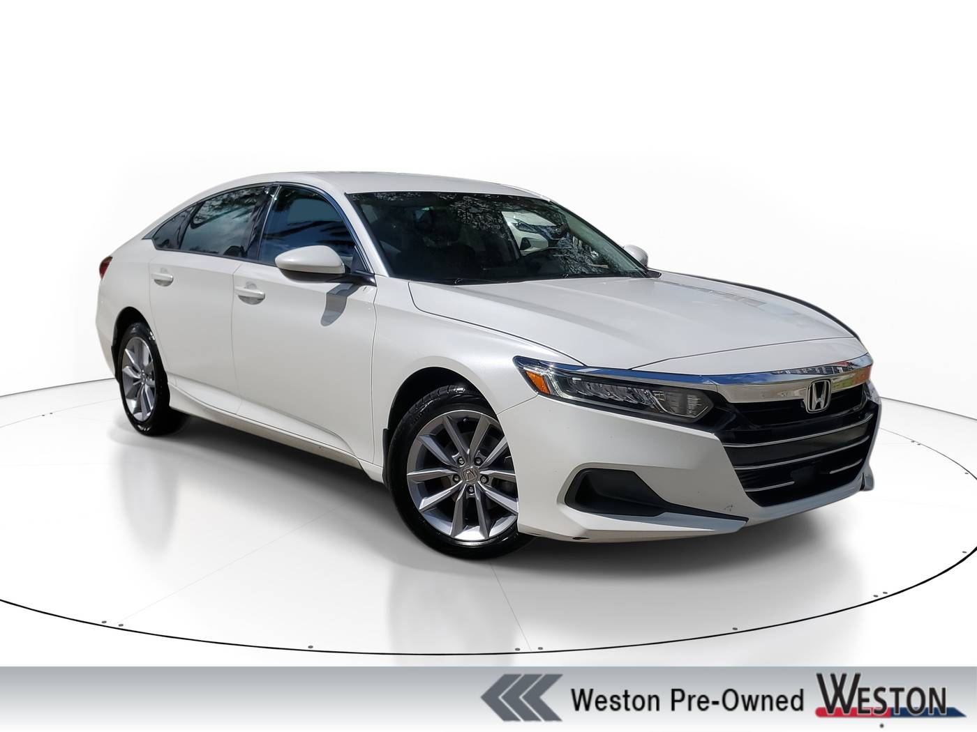 2021 Honda Accord LX — Sedan — 63,718 mi — Davie, FL