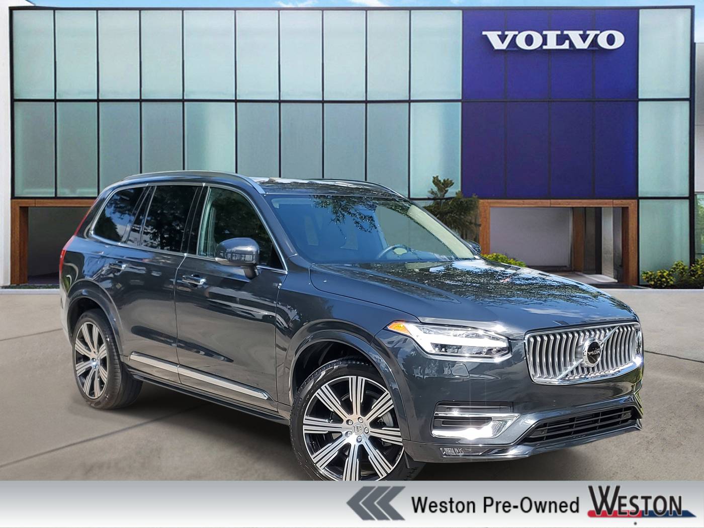 2021 Volvo XC90 Inscription — SUV — 11,835 mi — Davie, FL