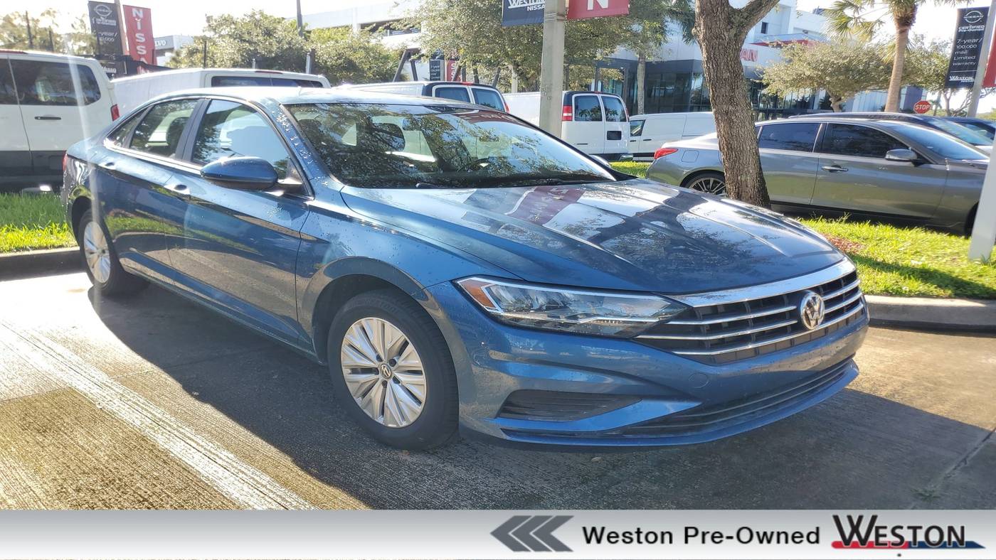 2020 Volkswagen Jetta S — Sedan — 22,610 mi — Davie, FL