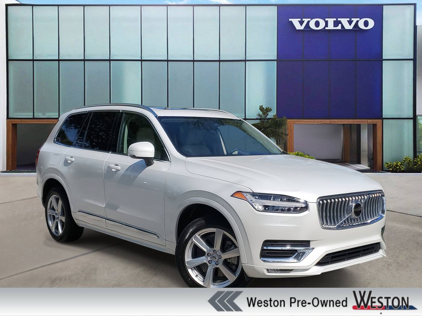 2024 Volvo XC90 Core — SUV — 15,857 mi — Davie, FL