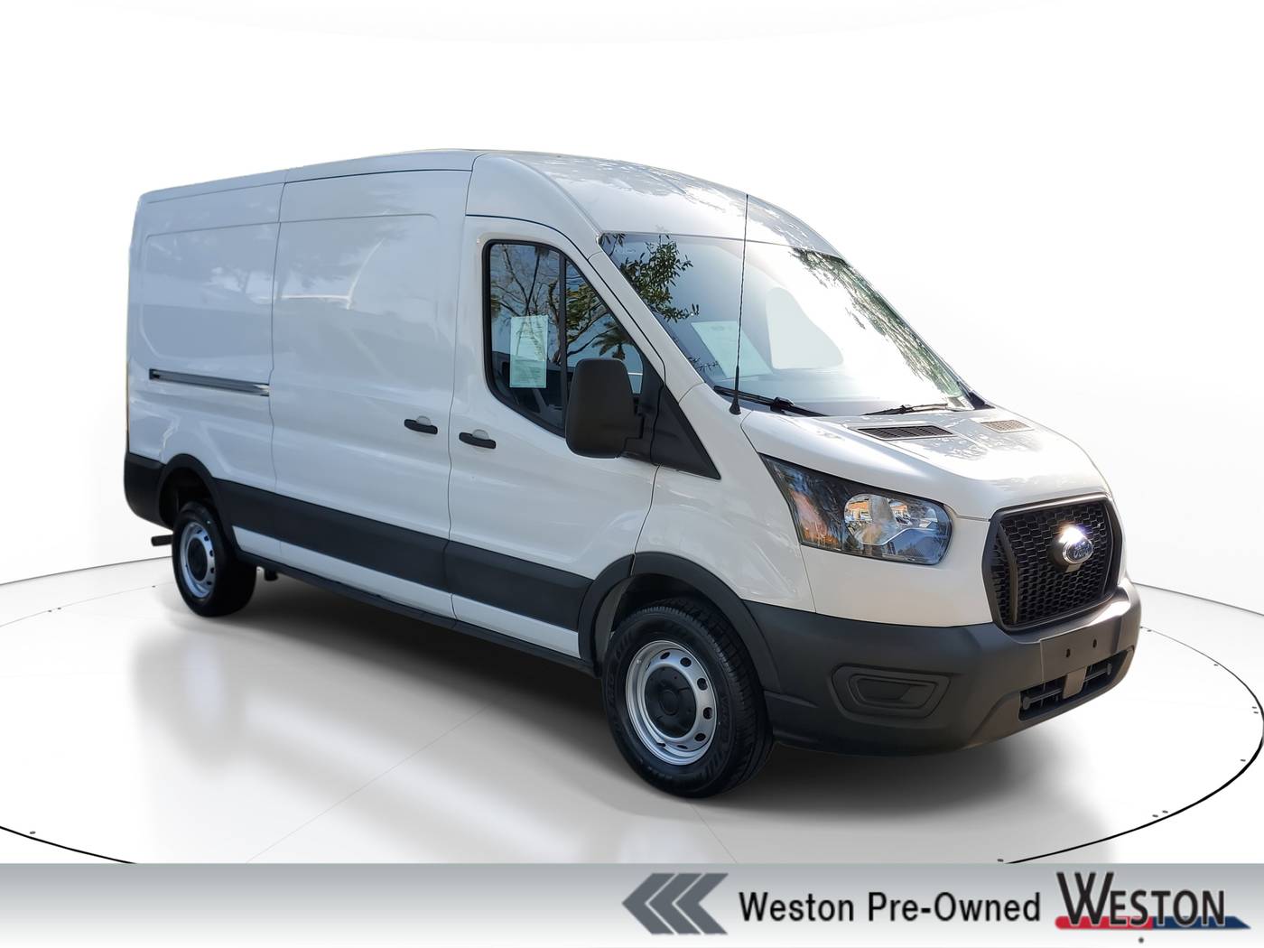 2023 Ford Transit Cargo Van T-250 — Cargo Van — 23,976 mi — Davie, FL