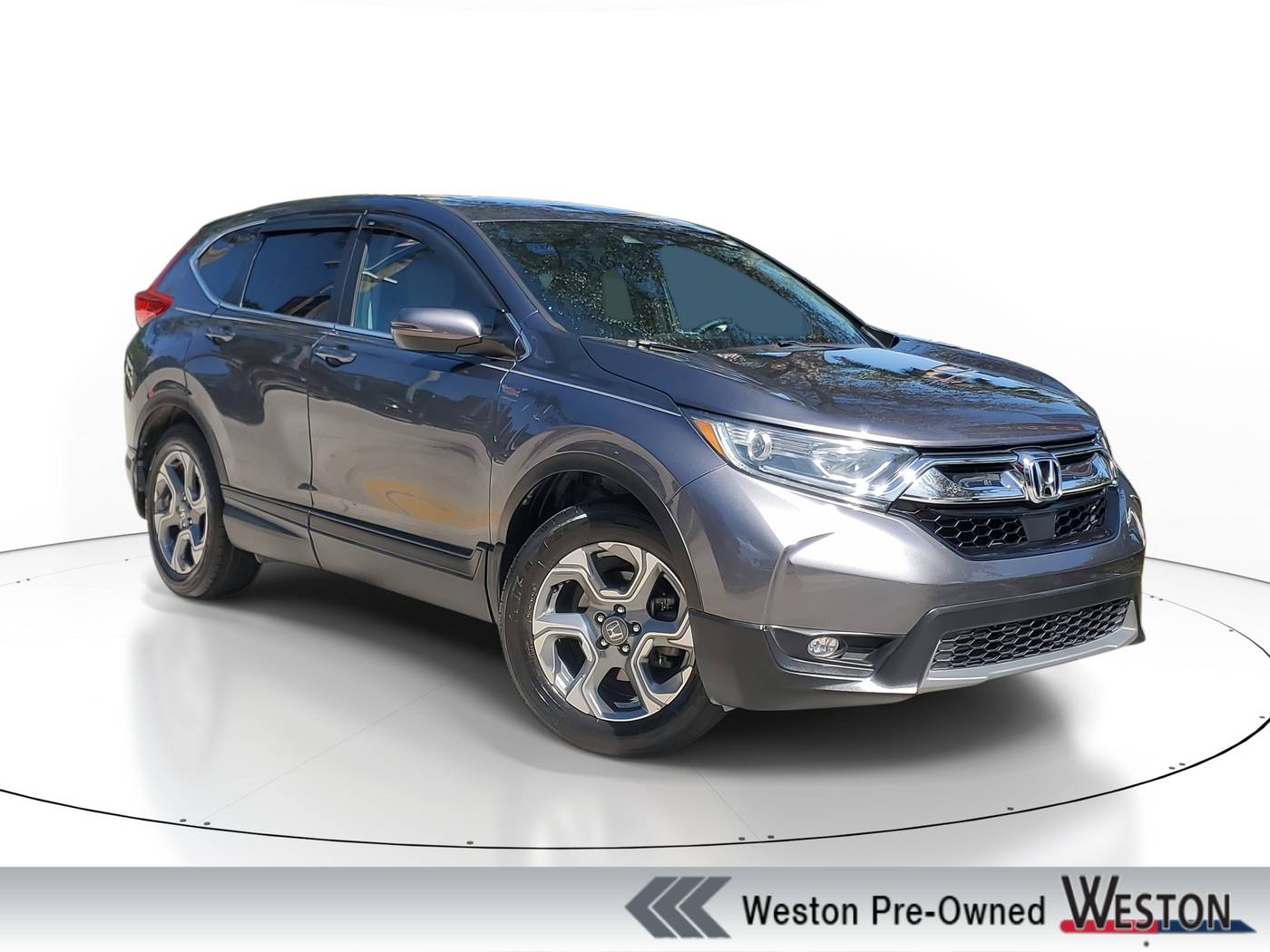 2017 Honda CR-V EX-L — SUV — 37,094 mi — Davie, FL
