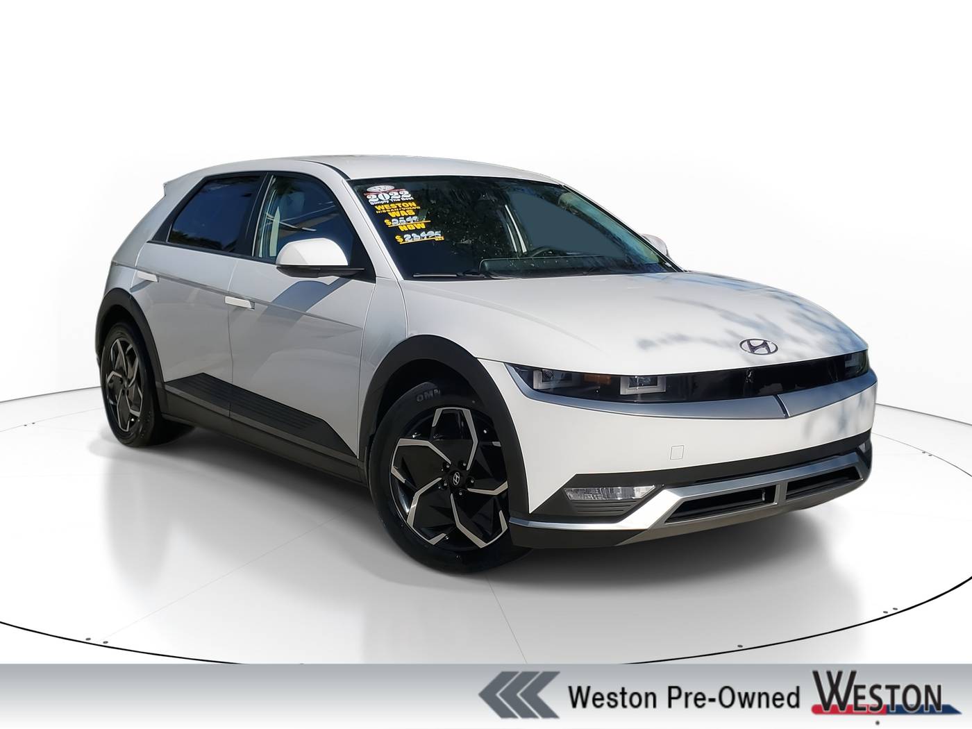 2022 Hyundai IONIQ 5 SE — SUV — 32,817 mi — Davie, FL