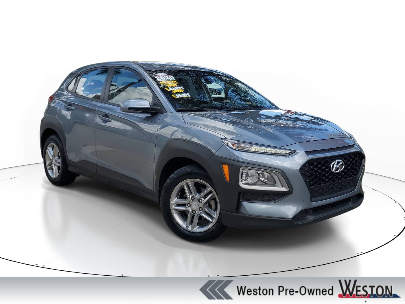 2020 Hyundai Kona SE — SUV — 31,484 mi — Davie, FL