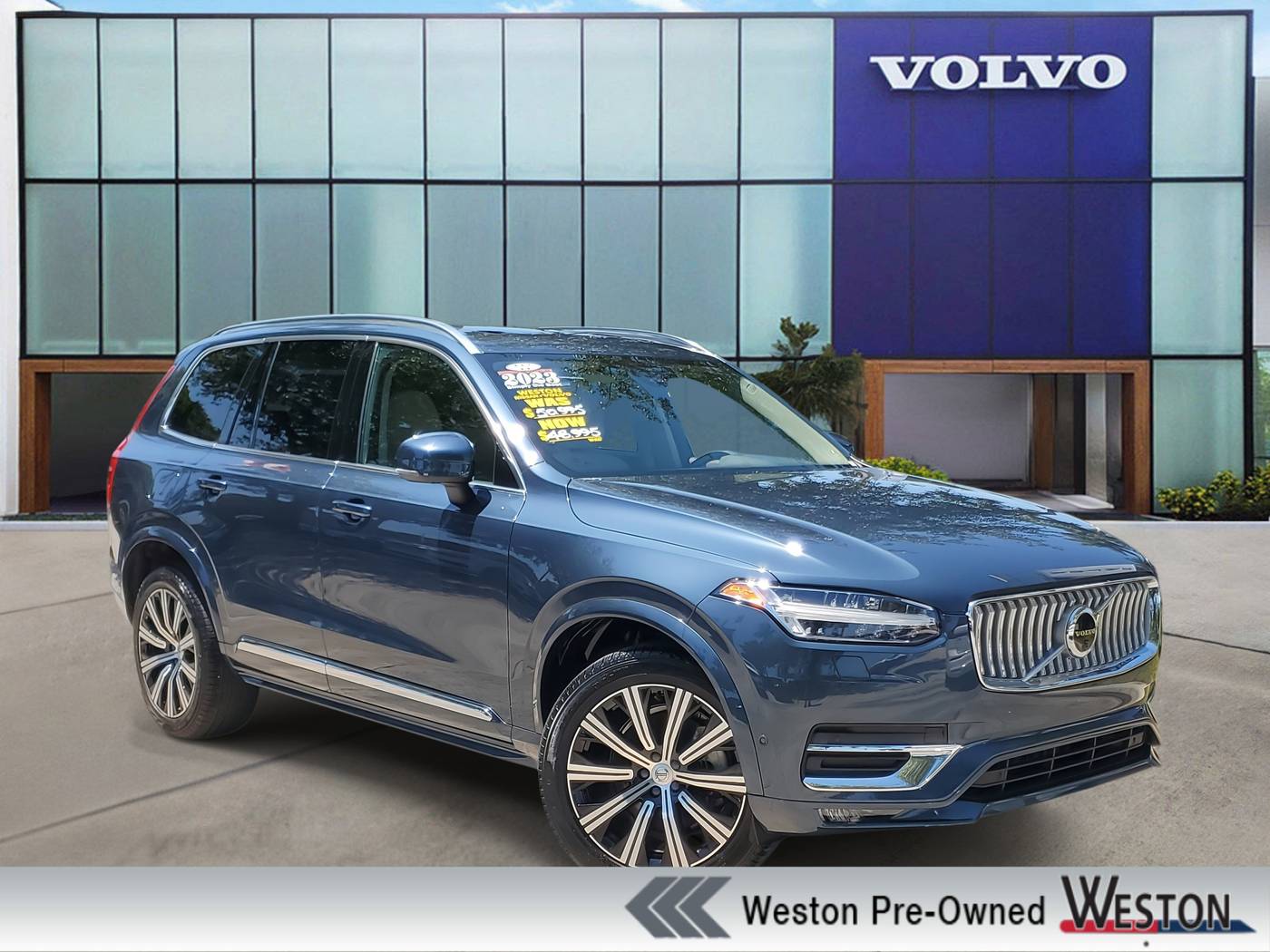 2023 Volvo XC90 Plus — SUV — 9,589 mi — Davie, FL