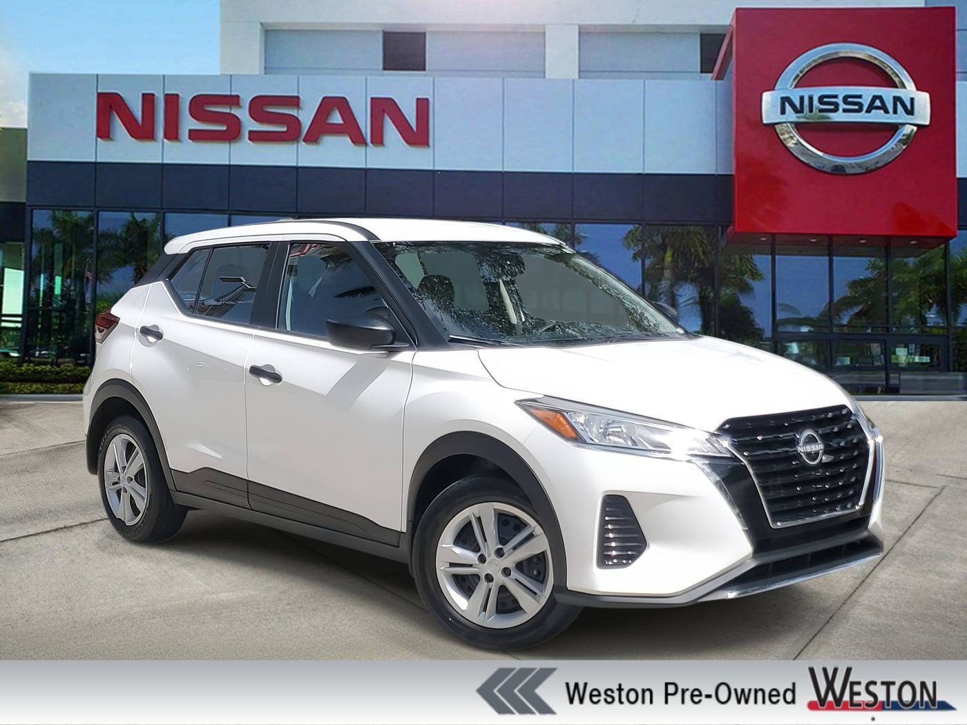 2023 Nissan Kicks S — SUV — 26,608 mi — Davie, FL