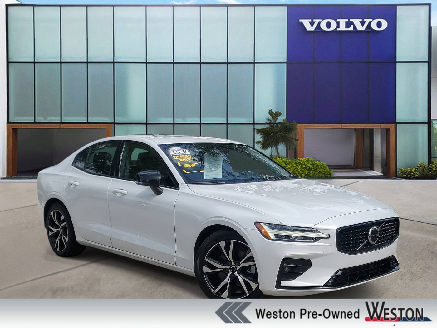 2024 Volvo S60 Core — Sedan — 20,826 mi — Davie, FL