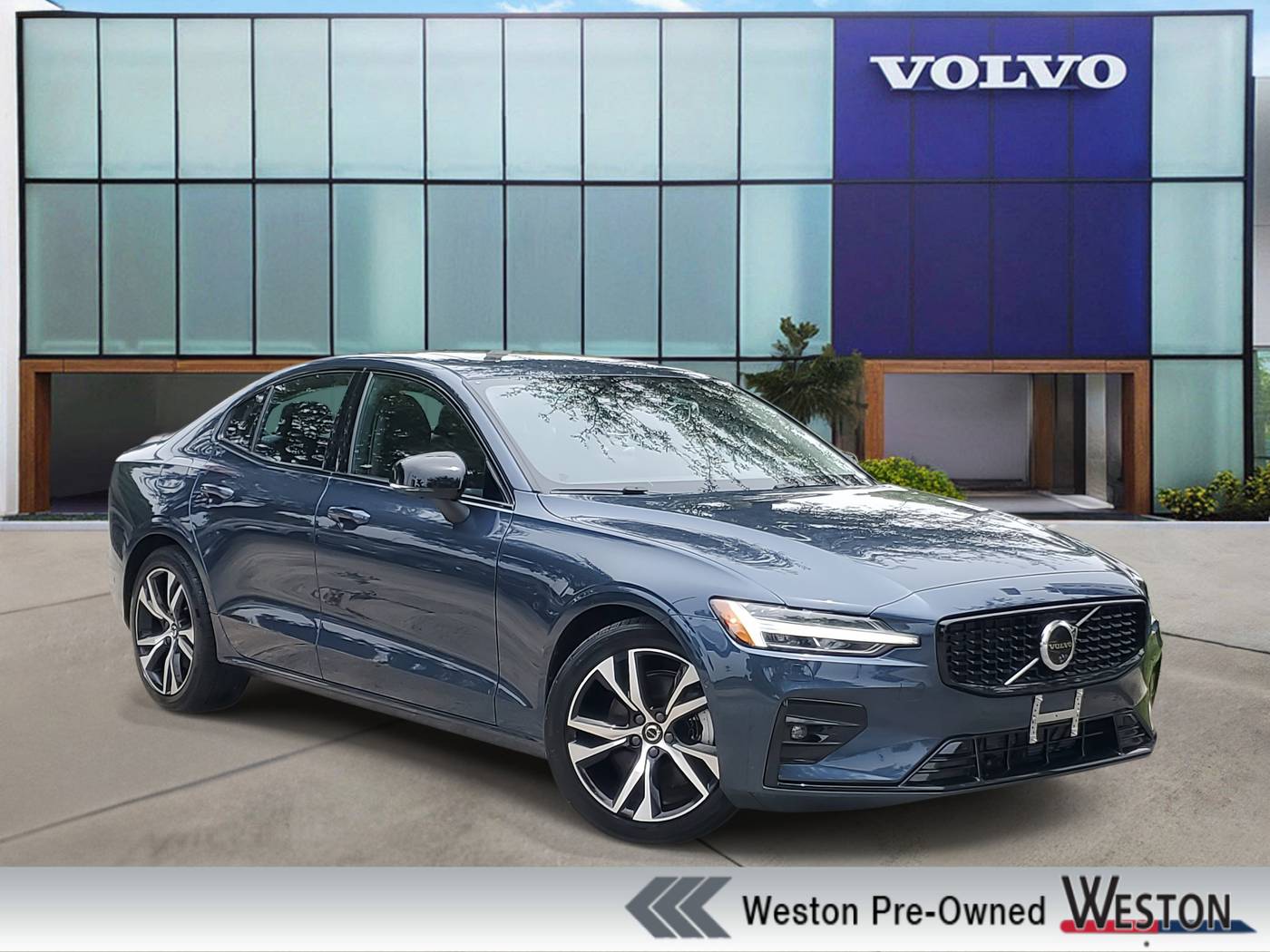 2025 Volvo S60 Plus — Sedan — 17,157 mi — Davie, FL