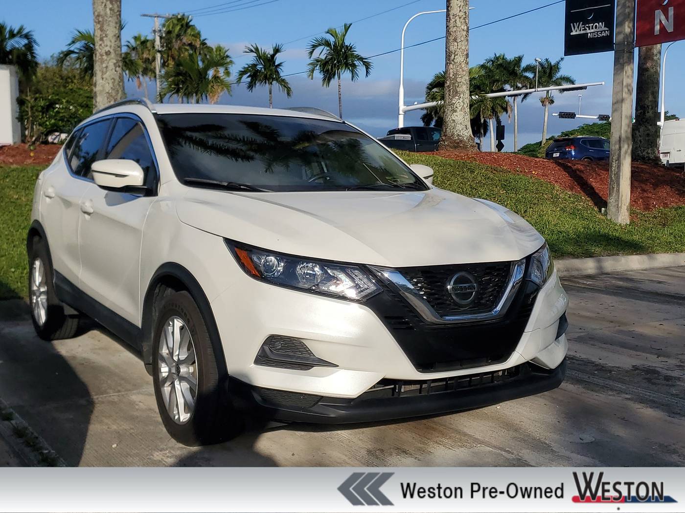 2020 Nissan Rogue Sport SV — SUV — 52,198 mi — Davie, FL