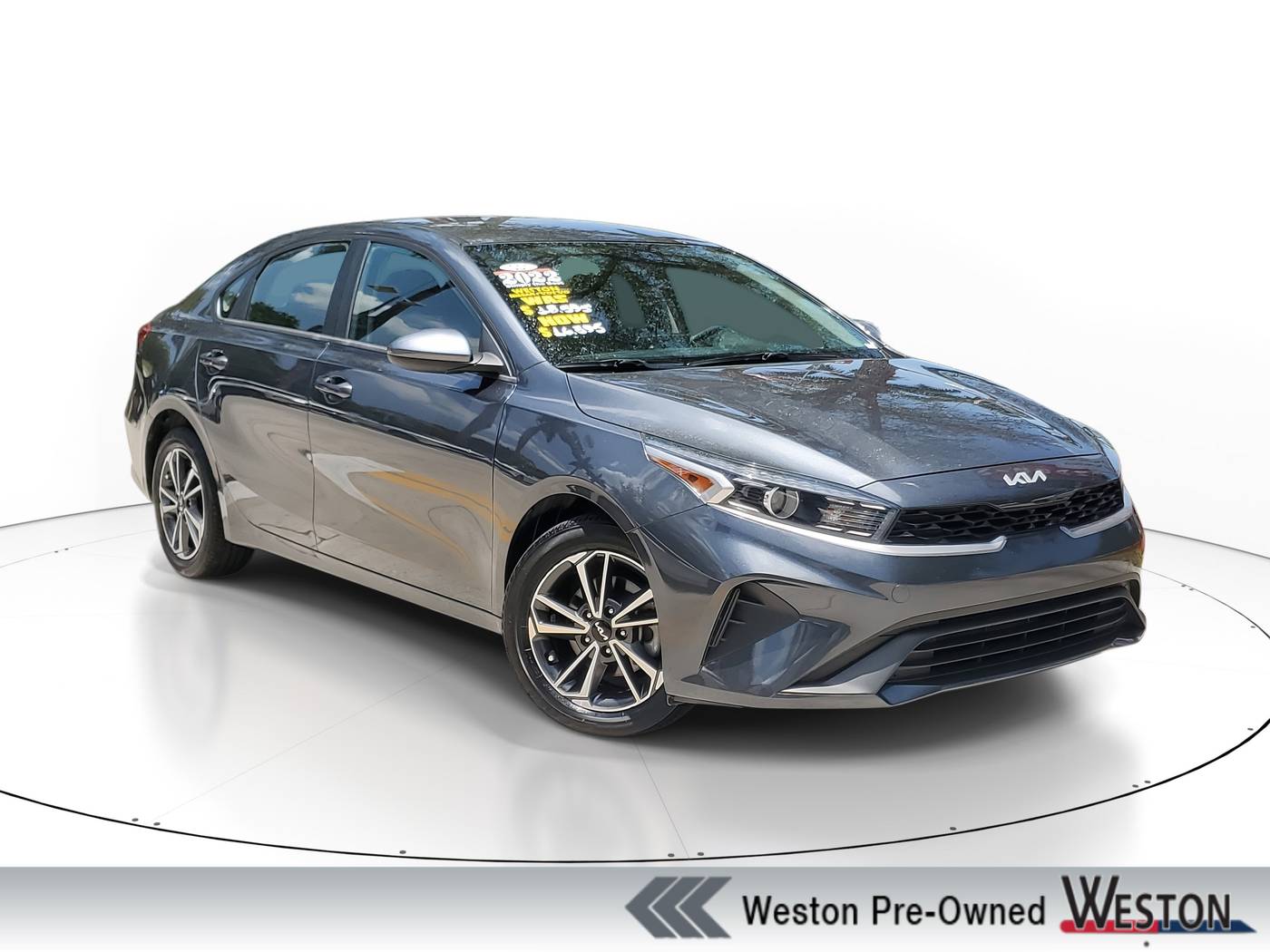 2022 Kia Forte LXS — Sedan — 33,723 mi — Davie, FL