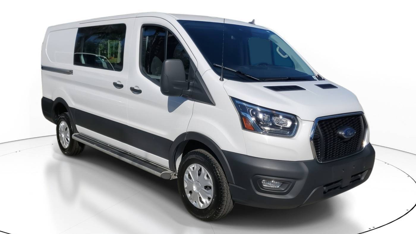 2023 Ford Transit Cargo Van T-250 — Cargo Van — 25,931 mi — Davie, FL