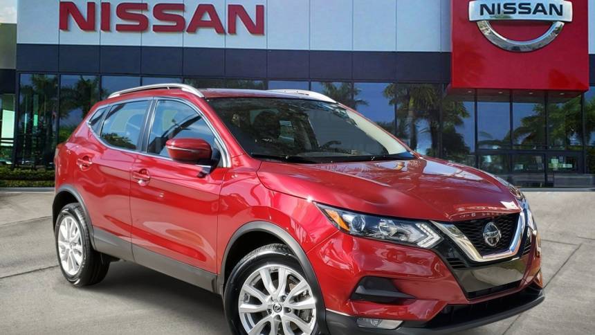 2021 Nissan Rogue Sport SV — SUV — 35,932 mi — Davie, FL