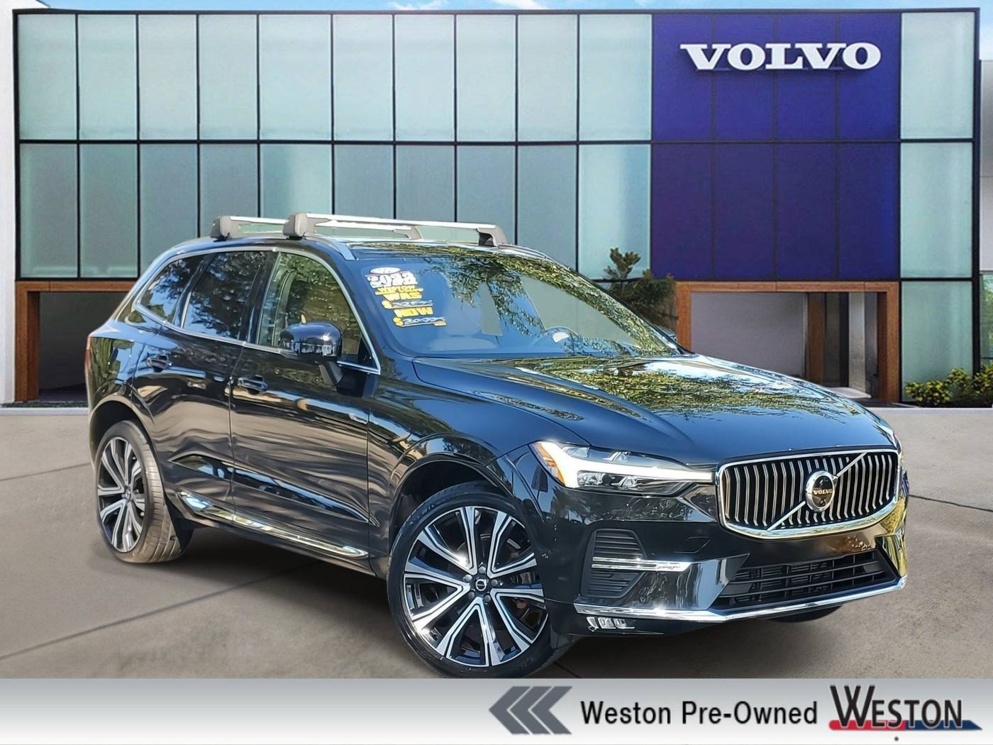 2023 Volvo XC60 Ultimate — SUV — 33,299 mi — Davie, FL