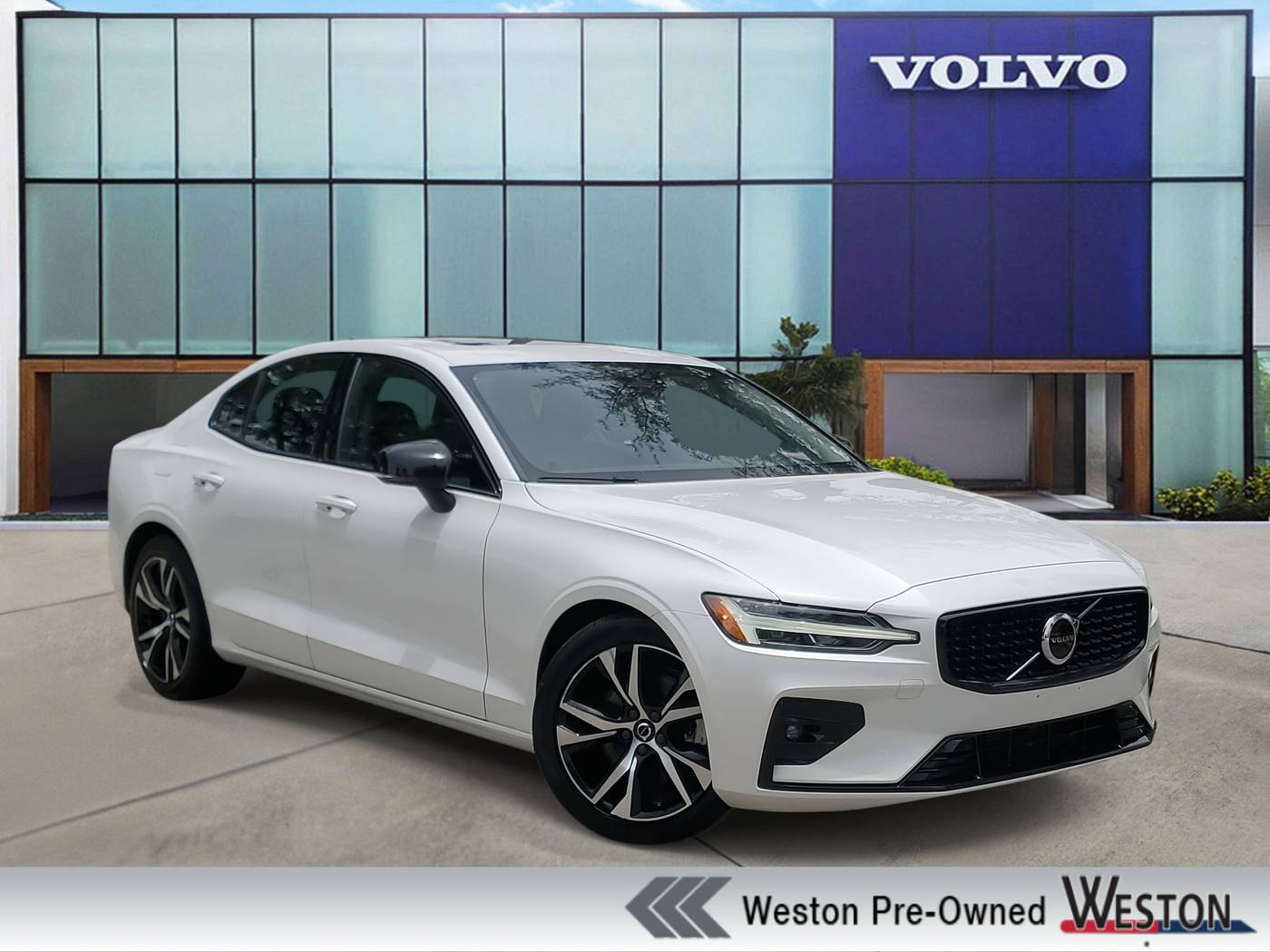 2024 Volvo S60 Core — Sedan — 19,249 mi — Davie, FL