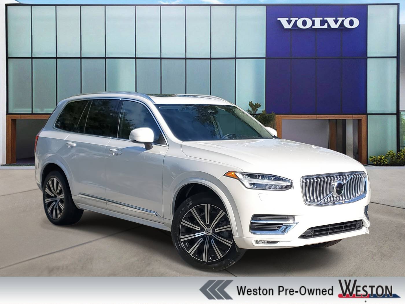 2024 Volvo XC90 Core — SUV — 15,113 mi — Davie, FL