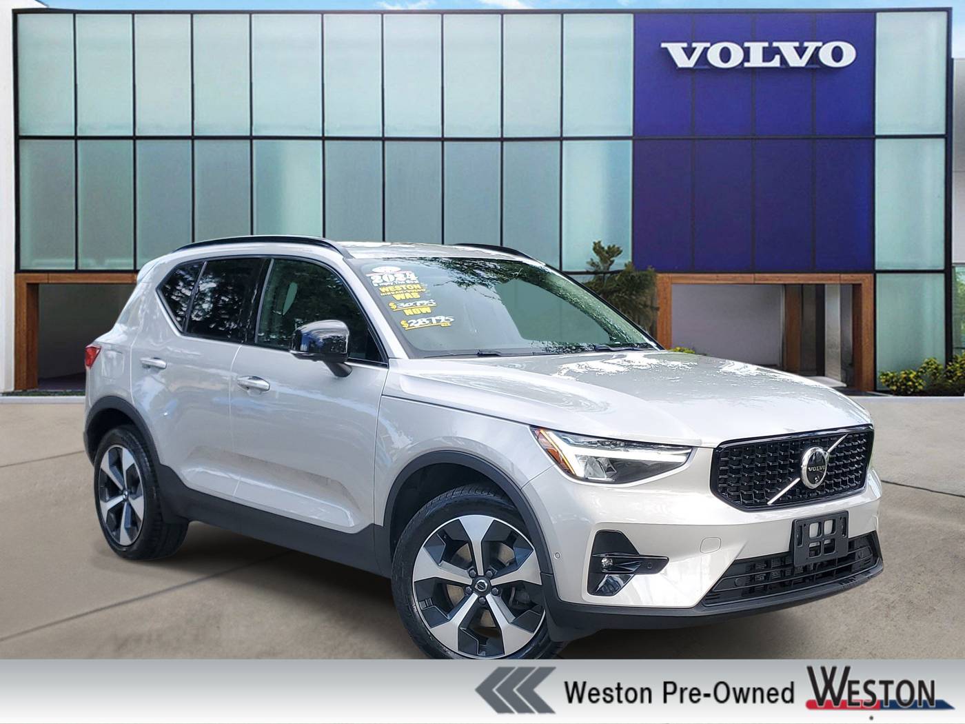 2024 Volvo XC40 Plus — SUV — 44,555 mi — Davie, FL
