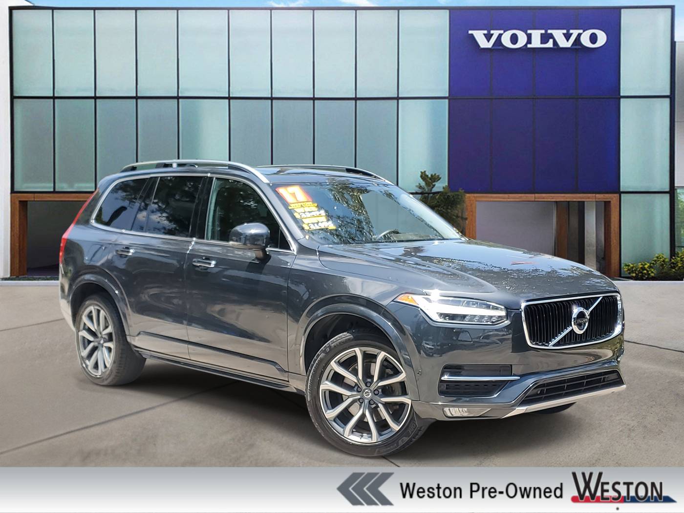 2017 Volvo XC90 Momentum — SUV — 69,161 mi — Davie, FL