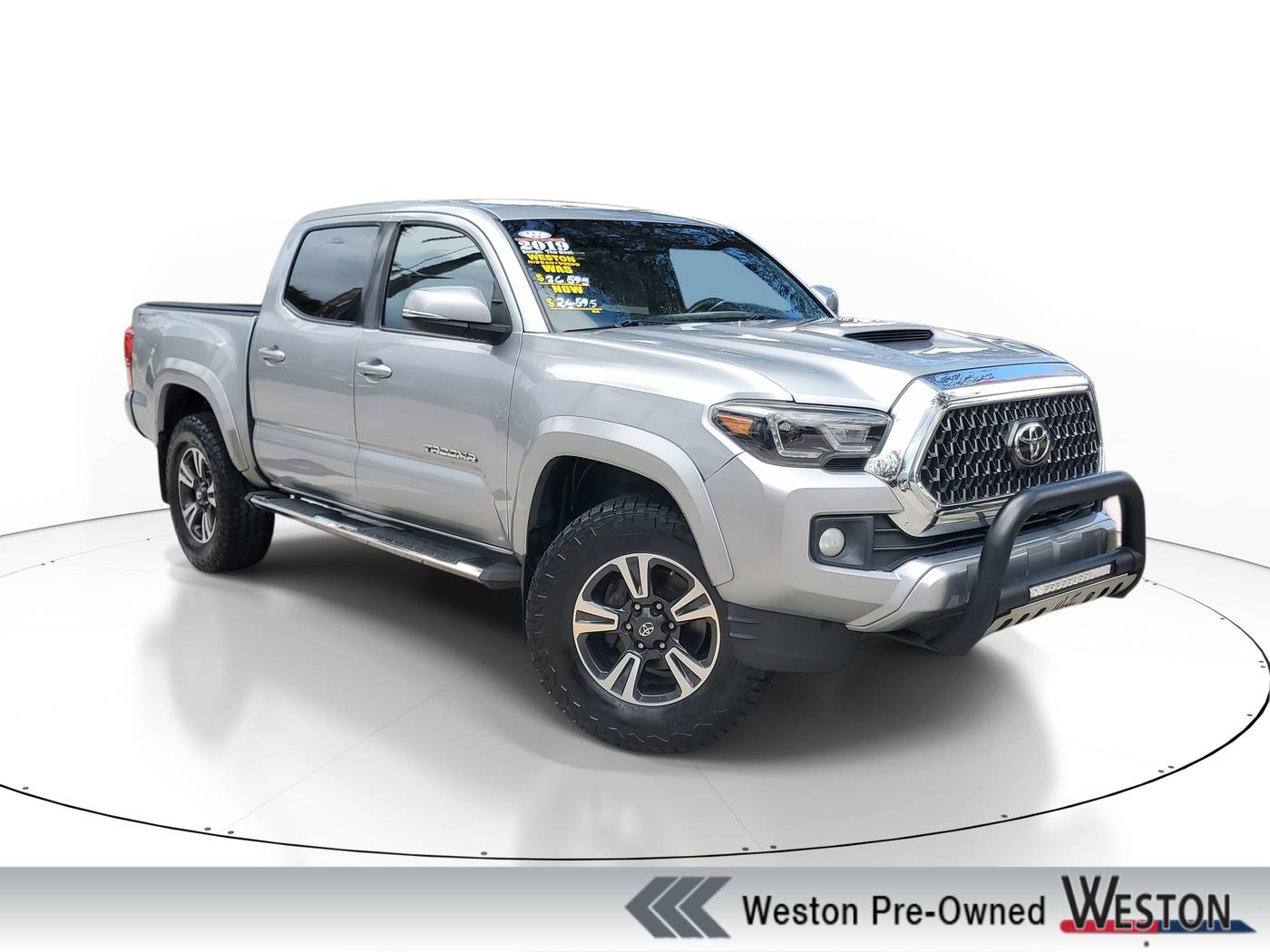 2019 Toyota Tacoma TRD Sport — Pickup Truck — 83,868 mi — Davie, FL