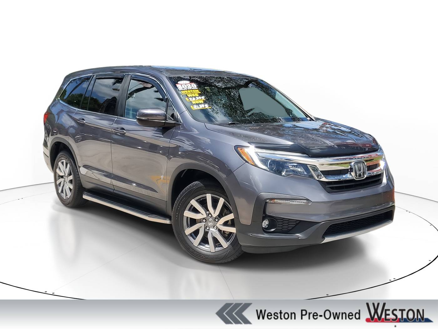2020 Honda Pilot EX-L — SUV — 64,081 mi — Davie, FL