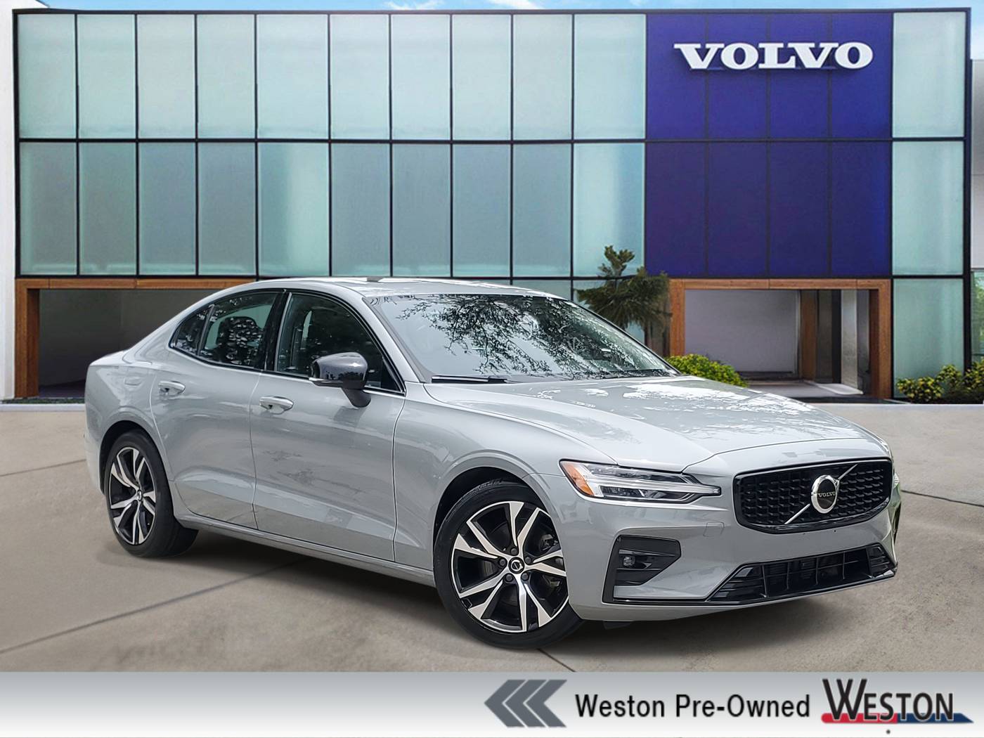2024 Volvo S60 Core — Sedan — 21,478 mi — Davie, FL